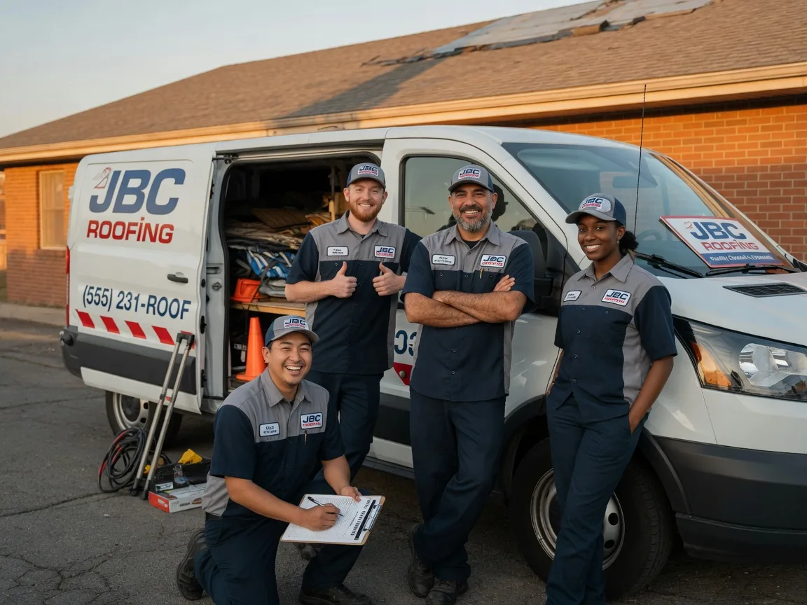 Roof Replacement company in Brockton, PA